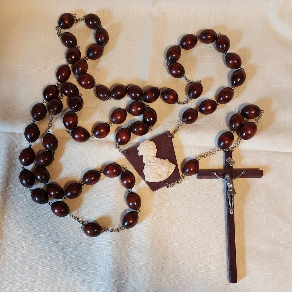 Wall Hanging Rosary